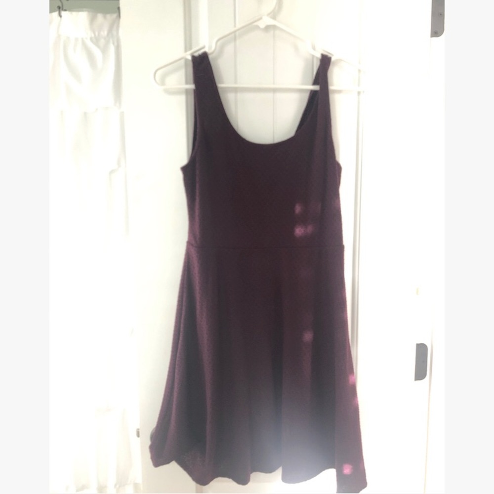 Purple Dress
